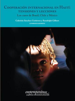 cover image of Cooperación internacional en Haití